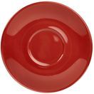 Genware Porcelain Red Saucer 12cm/ 4.75" additional 1