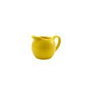 Genware Porcelain Yellow Jug 14cl/ 5oz additional 1