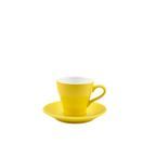 Genware Porcelain Yellow Saucer 12cm additional 3