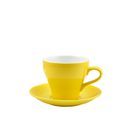 Genware Porcelain Yellow Saucer 16cm additional 2
