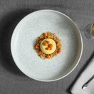 Lunar White Hygge Flat Plate 16cm additional 2