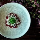 Lunar White Hygge Flat Plate 22cm additional 2