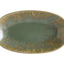 Sage Snell Gourmet Oval Plate 24 x 14cm additional 1