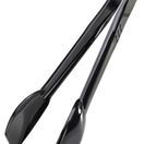 Salad Tongs 9" Black additional 1