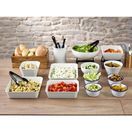 Salad Tongs 9" Black additional 2