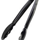 Utility Tongs 12" Black additional 1