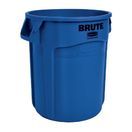Rubbermaid BRUTE Container Blue 75.7Ltr additional 1