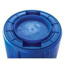 Rubbermaid BRUTE Container Blue 75.7Ltr additional 2
