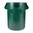 Rubbermaid BRUTE Container Dark Green 75.7Ltr additional 2