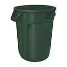 Rubbermaid BRUTE Container Dark Green 75.7Ltr additional 1