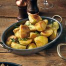 GenWare Vintage Steel Oval Dish 18.5 x 13.5cm additional 2