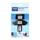 PME Mini Flexible Icing Side Scrapers additional 3