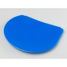 Scaritech Half Round Soft Scraper Blue additional 2