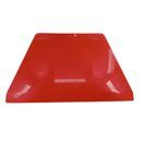 Scaritech Trapeze Horn Large Model Red 216x128mm additional 6