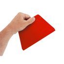 Scaritech Trapeze Horn Large Model Red 216x128mm additional 8