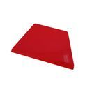 Scaritech Trapeze Horn Large Model Red 216x128mm additional 2