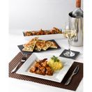 Genware Slate Platter 10 X 10 additional 3