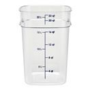 Cambro FreshPro Camsquare Food Storage Container 20.8Ltr additional 1