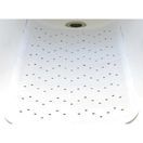 Mitre Essentials Bath Mat White additional 3