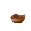 GenWare Olive Wood Rustic Bowl 13cm additional 1