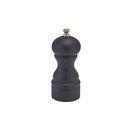GenWare Black Deep Grain Salt/ Pepper Grinder 13cm additional 1