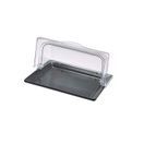 GenWare Polycarbonate GN 1/2 Roll Top Cover additional 1