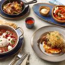 Terra Porcelain Aqua Blue Organic Plate 28.5cm additional 3