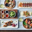 Terra Porcelain Pearl Narrow Rectangular Platter 27 x 12.5cm additional 3