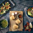 Terra Porcelain Aqua Blue Noodle Bowl 20.2cm additional 3