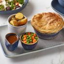 Terra Porcelain Aqua Blue Ramekin 13cl/ 4.5oz additional 3