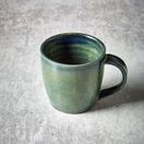 Terra Porcelain Aqua Green Mug 30cl/10.5oz additional 2