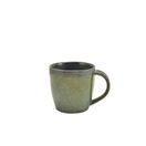 Terra Porcelain Aqua Green Mug 30cl/10.5oz additional 1