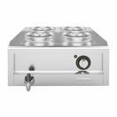 Buffalo 600 Series 4 Pot Bain Marie additional 3