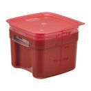 Cambro FreshPro Red Cover 220x220mm additional 5