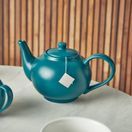 GenWare Porcelain Matt Teal Teapot 45cl/ 15.75oz additional 2