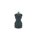 GenWare Dark Green Wood Salt/ Pepper Grinder 10cm additional 1