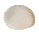 Sahara Tone Oval Plate 36cm additional 1