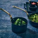 GenWare Black Vintage Steel Mini Sauce Pan 7.8 x 4.5cm additional 2