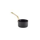 GenWare Black Vintage Steel Mini Sauce Pan 7.8 x 4.5cm additional 1