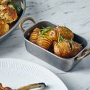 GenWare Vintage Steel Mini Roaster 14.5 x 9.5 x 4.5cm additional 2