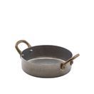 GenWare Vintage Steel Mini Casserole Dish 12.25 x 3.5cm additional 1