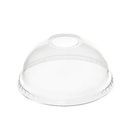 Dispo 95mm Domed Rpet Lids With Hole additional 1