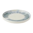 Churchill Lyra Blue Walled Plates 210mm additional 3