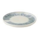 Churchill Lyra Blue Walled Plates 260mm additional 4