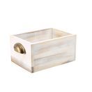 GenWare White Wash Acacia Wood Display Drawer 21.5 x 15 x 11cm additional 1