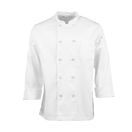 Chef Works Le Mans Chef Jacket White additional 1