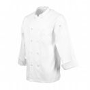 Chef Works Le Mans Chef Jacket White additional 12