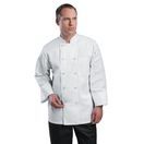 Chef Works Le Mans Chef Jacket White additional 7