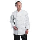 Chef Works Le Mans Chef Jacket White additional 8