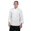 Chef Works Le Mans Chef Jacket White additional 5